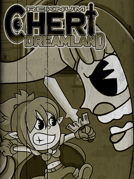 Affiche du film Reknum Cheri Dreamland poster