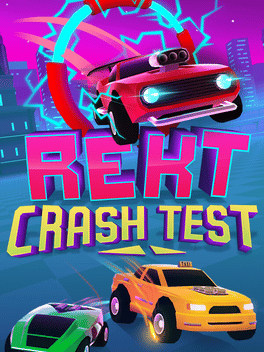 Affiche du film Rekt: Crash Test poster