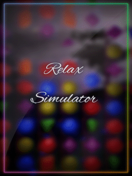 Affiche du film Relax Simulator poster