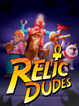 Affiche du film Relic Dudes poster