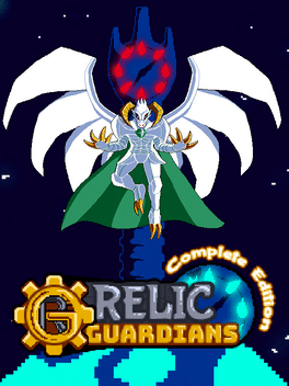 Affiche du film Relic Guardians: Complete poster