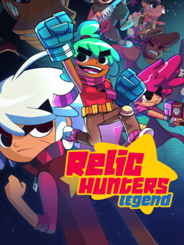 Affiche du film Relic Hunters Legend poster