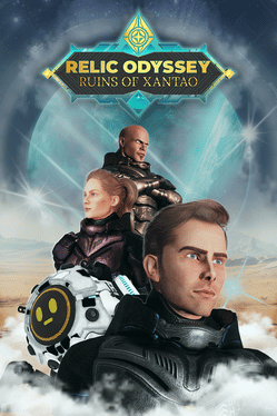 Affiche du film Relic Odyssey: Ruins Of Xantao poster