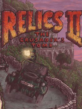 Affiche du film Relics 2: The Crusader's Tomb poster