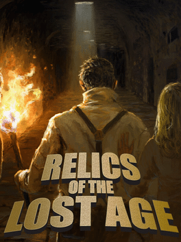 Affiche du film Relics of the Lost Age poster