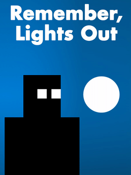 Affiche du film Remember, Lights Out poster