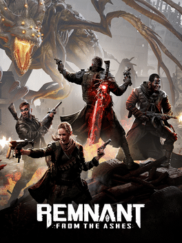 Affiche du film Remnant: From the Ashes poster