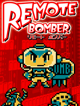 Affiche du film Remote Bomber poster