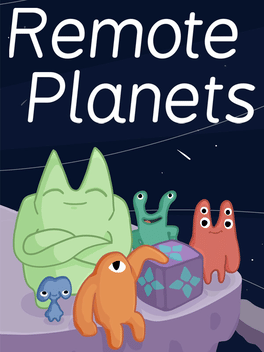 Affiche du film Remote Planets poster