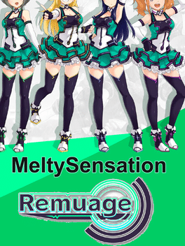 Affiche du film Remuage - MeltySensation poster