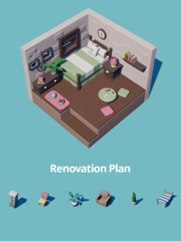 Affiche du film Renovation Plan poster