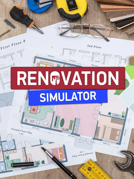 Affiche du film Renovation Simulator poster