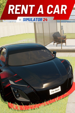 Affiche du film Rent A Car Simulator 24 poster