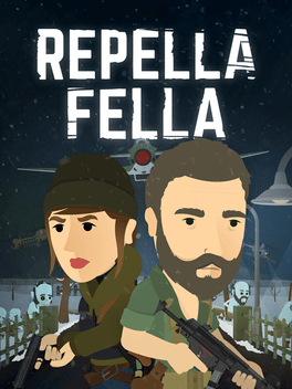 Affiche du film Repella Fella poster