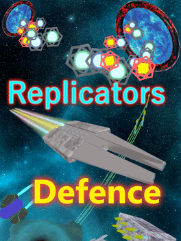 Affiche du film Replicators Defence poster