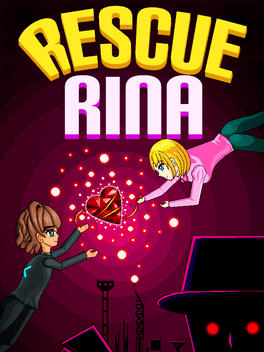 Affiche du film Rescue Rina poster