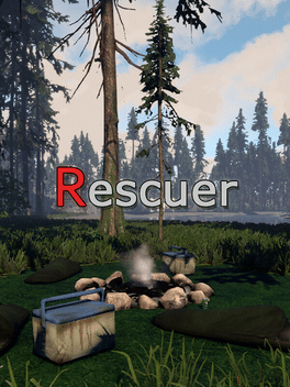 Affiche du film Rescuer poster