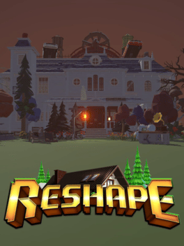 Affiche du film Reshape poster