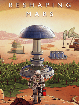 Affiche du film Reshaping Mars poster