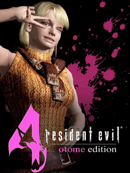 Affiche du film Resident Evil 4: Otome Edition poster