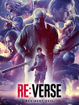 Affiche du film Resident Evil Re:Verse poster