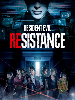 Affiche du film Resident Evil Resistance poster