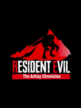 Affiche du film Resident Evil: The Arklay Chronicle poster