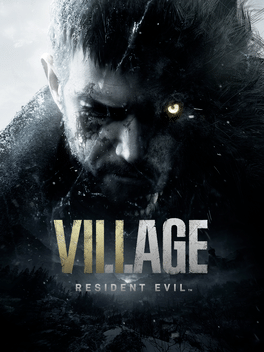 Affiche du film Resident Evil Village poster