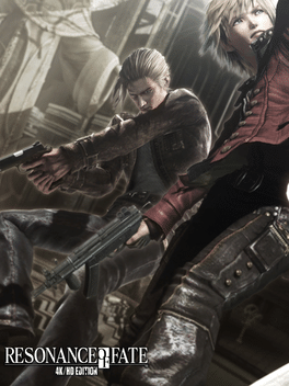 Affiche du film Resonance of Fate 4k/HD Edition poster