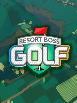 Affiche du film Resort Boss: Golf poster