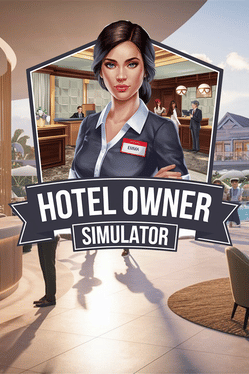 Affiche du film Resort Hotel Simulator poster