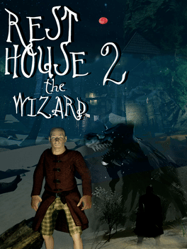 Affiche du film Rest House 2: The Wizard poster