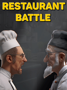 Affiche du film Restaurant Battle poster