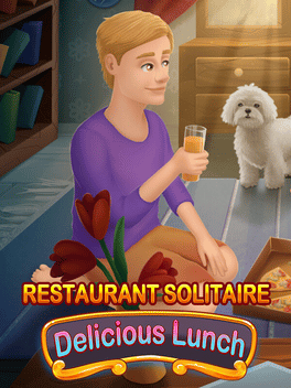 Affiche du film Restaurant Solitaire Delicious Lunch poster