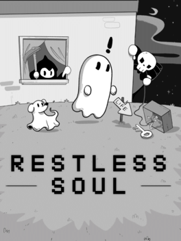 Affiche du film Restless Soul poster