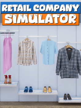 Affiche du film Retail Company Simulator poster