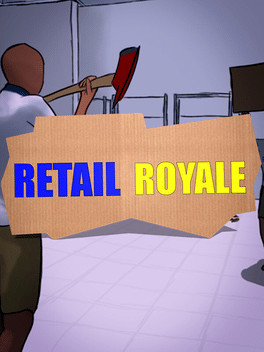 Affiche du film Retail Royale poster