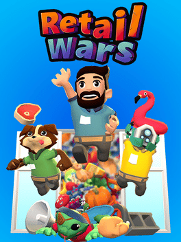 Affiche du film Retail Wars poster