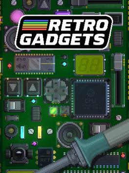 Affiche du film Retro Gadgets poster