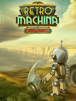 Affiche du film Retro Machina: Nucleonics poster