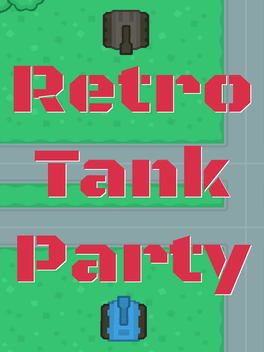 Affiche du film Retro Tank Party poster