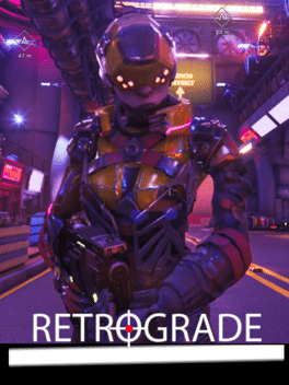 Affiche du film Retrograde poster