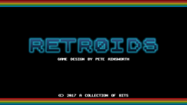 Affiche du film Retroids poster