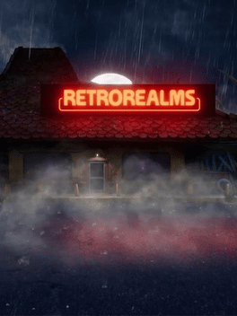 Affiche du film RetroRealms Arcade poster