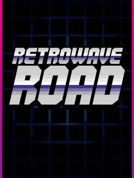 Affiche du film Retrowave Road poster