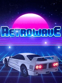 Affiche du film Retrowave poster