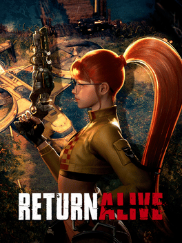 Affiche du film Return Alive poster