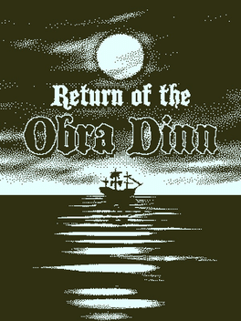 Affiche du film Return of the Obra Dinn poster