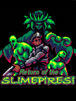 Affiche du film Return of the Slimepires poster