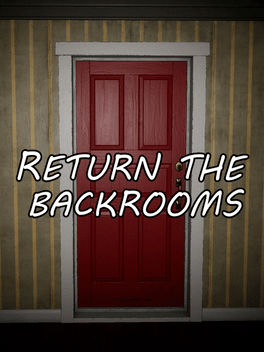 Affiche du film Return the Backrooms poster